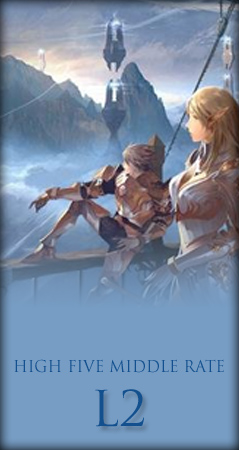 Lineage 2 server