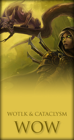 World of Warcraft servers
