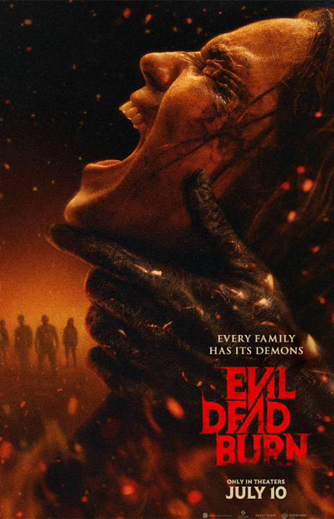 Evil Dead Burn - Mareste imaginea