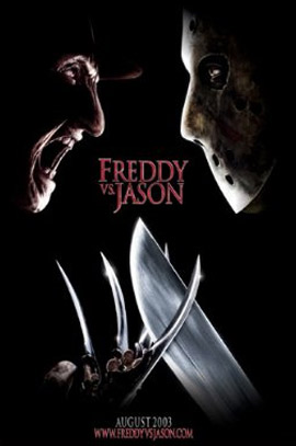 Freddy vs Jason