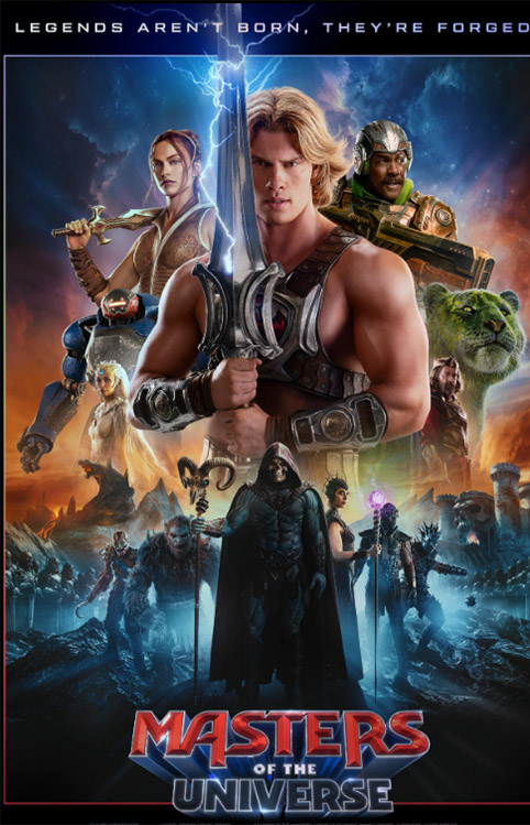 Masters of the Universe 2026 - Mareste imaginea