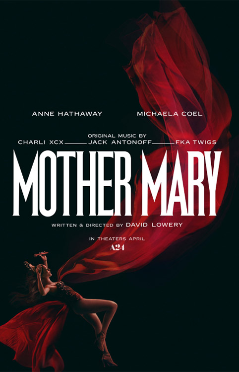Mother Mary - Mareste imaginea
