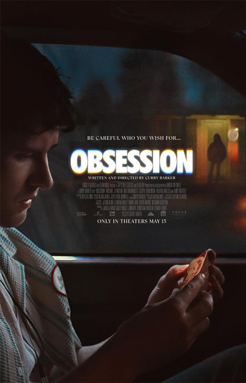 Obsession - Mareste imaginea