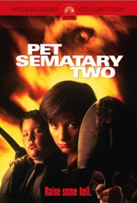 Pet Sematary 2