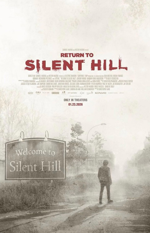 Return to Silent Hill - Mareste imaginea