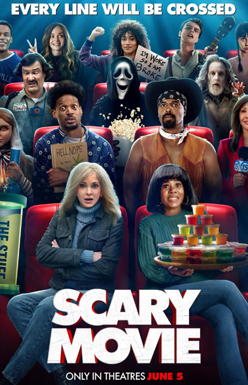 Scary Movie 6 - Mareste imaginea