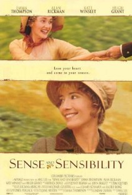Sense and Sensibility