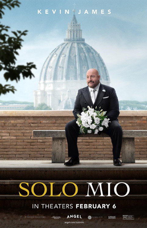 Solo Mio - Mareste imaginea