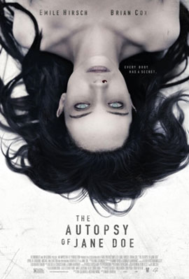The Autopsy of Jane Doe