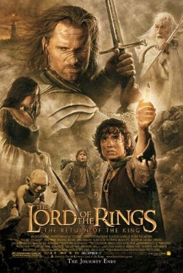 The Lord of the Rings - The Return of the King