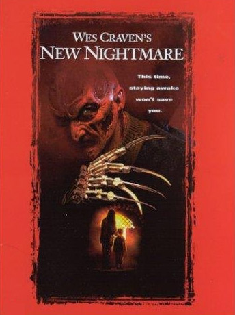 Wes Cravens New Nightmare
